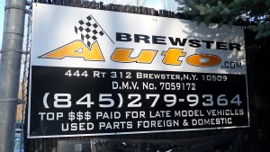 Brewster Auto NY 10509